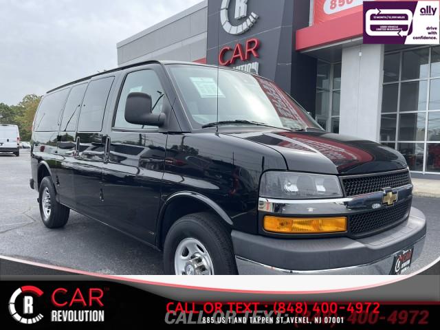 2019 Chevrolet Express Passenger LT 2500 135'', available for sale in Avenel, New Jersey | Car Revolution. Avenel, New Jersey