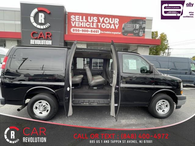 2019 Chevrolet Express Passenger LT 2500 135'', available for sale in Avenel, New Jersey | Car Revolution. Avenel, New Jersey 2019 Chevrolet Express Passenger LT 2500 135'', available for sale in Avenel, New Jersey | Car Revolution. Avenel, New Jersey