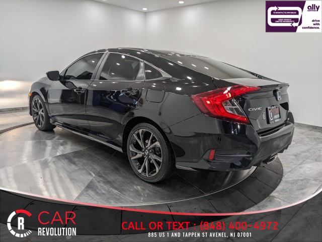 2020 Honda Civic Sedan Sport, available for sale in Avenel, New Jersey | Car Revolution. Avenel, New Jersey 2020 Honda Civic Sedan Sport, available for sale in Avenel, New Jersey | Car Revolution. Avenel, New Jersey