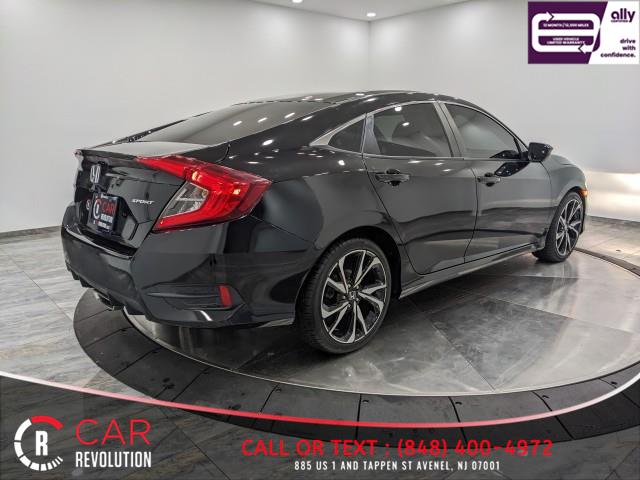 2020 Honda Civic Sedan Sport, available for sale in Avenel, New Jersey | Car Revolution. Avenel, New Jersey 2020 Honda Civic Sedan Sport, available for sale in Avenel, New Jersey | Car Revolution. Avenel, New Jersey