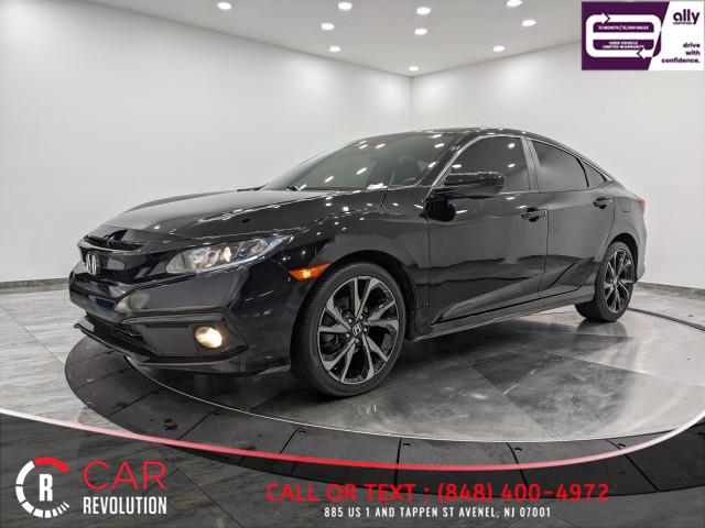 2020 Honda Civic Sedan Sport, available for sale in Avenel, New Jersey | Car Revolution. Avenel, New Jersey 2020 Honda Civic Sedan Sport, available for sale in Avenel, New Jersey | Car Revolution. Avenel, New Jersey