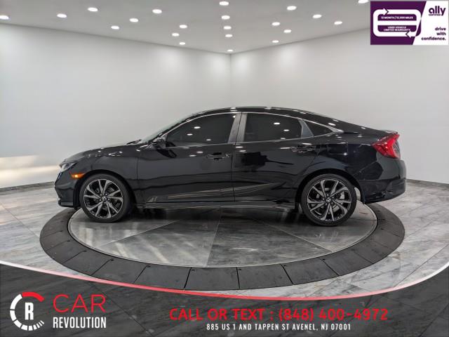 2020 Honda Civic Sedan Sport, available for sale in Avenel, New Jersey | Car Revolution. Avenel, New Jersey 2020 Honda Civic Sedan Sport, available for sale in Avenel, New Jersey | Car Revolution. Avenel, New Jersey