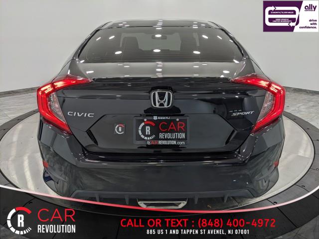 2020 Honda Civic Sedan Sport, available for sale in Avenel, New Jersey | Car Revolution. Avenel, New Jersey 2020 Honda Civic Sedan Sport, available for sale in Avenel, New Jersey | Car Revolution. Avenel, New Jersey