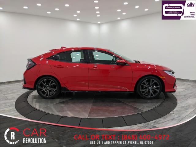 2017 Honda Civic Hatchback Sport Touring, available for sale in Avenel, New Jersey | Car Revolution. Avenel, New Jersey 2017 Honda Civic Hatchback Sport Touring, available for sale in Avenel, New Jersey | Car Revolution. Avenel, New Jersey
