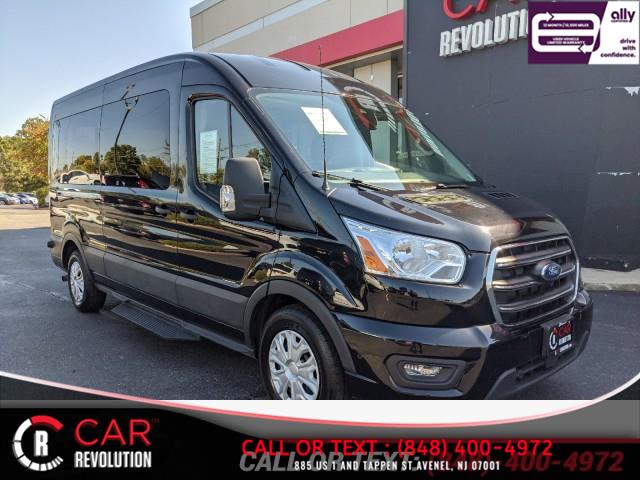 Used 2020 Ford Transit Passenger Wagon in Avenel, New Jersey | Car Revolution. Avenel, New Jersey
