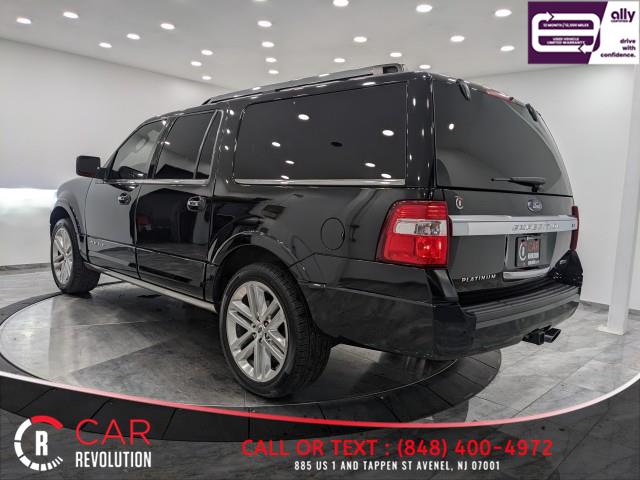2017 Ford Expedition El Platinum, available for sale in Avenel, New Jersey | Car Revolution. Avenel, New Jersey 2017 Ford Expedition El Platinum, available for sale in Avenel, New Jersey | Car Revolution. Avenel, New Jersey