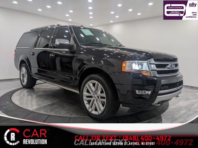 2017 Ford Expedition El Platinum, available for sale in Avenel, New Jersey | Car Revolution. Avenel, New Jersey