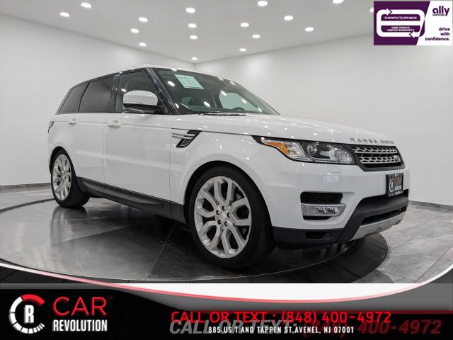 2015 Land Rover Range Rover Sport HSE, available for sale in Avenel, New Jersey | Car Revolution. Avenel, New Jersey