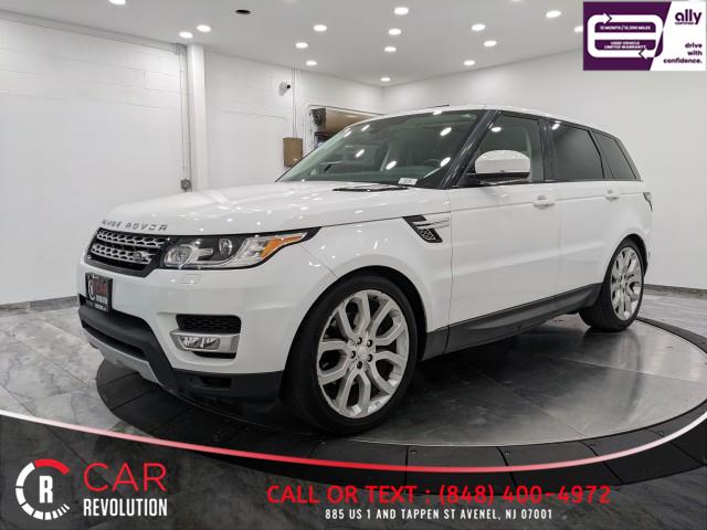 2015 Land Rover Range Rover Sport HSE, available for sale in Avenel, New Jersey | Car Revolution. Avenel, New Jersey 2015 Land Rover Range Rover Sport HSE, available for sale in Avenel, New Jersey | Car Revolution. Avenel, New Jersey