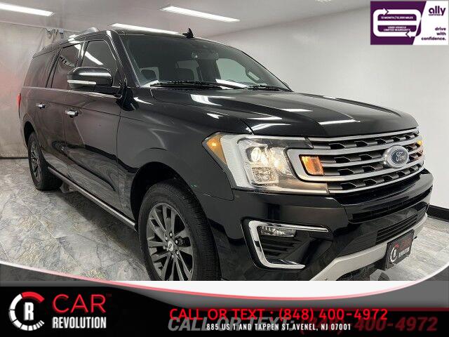 2020 Ford Expedition Max Limited 4x4, available for sale in Avenel, New Jersey | Car Revolution. Avenel, New Jersey