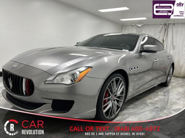 2015 Maserati Quattroporte GTS, available for sale in Avenel, New Jersey | Car Revolution. Avenel, New Jersey 2015 Maserati Quattroporte GTS, available for sale in Avenel, New Jersey | Car Revolution. Avenel, New Jersey