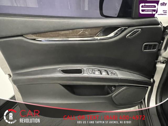 2015 Maserati Quattroporte GTS, available for sale in Avenel, New Jersey | Car Revolution. Avenel, New Jersey 2015 Maserati Quattroporte GTS, available for sale in Avenel, New Jersey | Car Revolution. Avenel, New Jersey