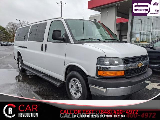 2020 Chevrolet Express Passenger LT, available for sale in Avenel, New Jersey | Car Revolution. Avenel, New Jersey 2020 Chevrolet Express Passenger LT, available for sale in Avenel, New Jersey | Car Revolution. Avenel, New Jersey