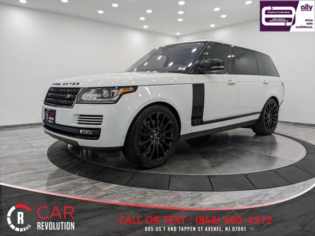 2016 Land Rover Range Rover Supercharged, available for sale in Avenel, New Jersey | Car Revolution. Avenel, New Jersey 2016 Land Rover Range Rover Supercharged, available for sale in Avenel, New Jersey | Car Revolution. Avenel, New Jersey