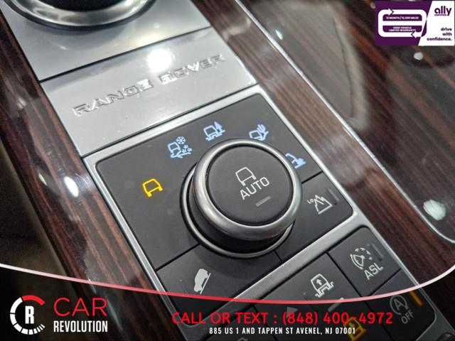2016 Land Rover Range Rover Supercharged, available for sale in Avenel, New Jersey | Car Revolution. Avenel, New Jersey 2016 Land Rover Range Rover Supercharged, available for sale in Avenel, New Jersey | Car Revolution. Avenel, New Jersey
