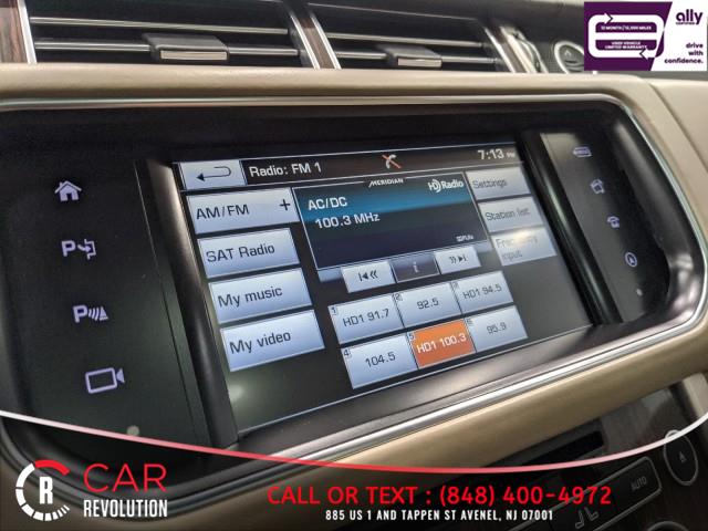 2016 Land Rover Range Rover Supercharged, available for sale in Avenel, New Jersey | Car Revolution. Avenel, New Jersey 2016 Land Rover Range Rover Supercharged, available for sale in Avenel, New Jersey | Car Revolution. Avenel, New Jersey