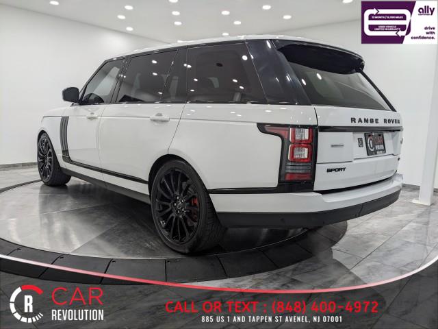 2016 Land Rover Range Rover Supercharged, available for sale in Avenel, New Jersey | Car Revolution. Avenel, New Jersey 2016 Land Rover Range Rover Supercharged, available for sale in Avenel, New Jersey | Car Revolution. Avenel, New Jersey