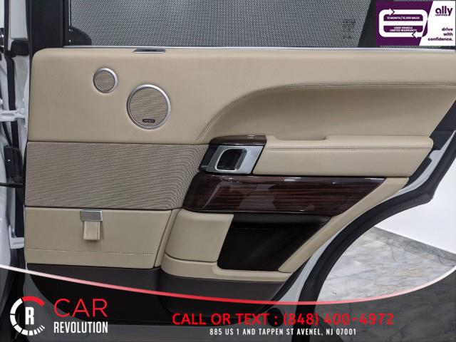 2016 Land Rover Range Rover Supercharged, available for sale in Avenel, New Jersey | Car Revolution. Avenel, New Jersey 2016 Land Rover Range Rover Supercharged, available for sale in Avenel, New Jersey | Car Revolution. Avenel, New Jersey