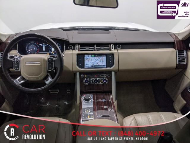 2016 Land Rover Range Rover Supercharged, available for sale in Avenel, New Jersey | Car Revolution. Avenel, New Jersey 2016 Land Rover Range Rover Supercharged, available for sale in Avenel, New Jersey | Car Revolution. Avenel, New Jersey