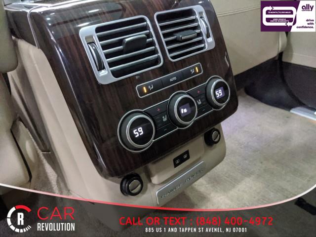 2016 Land Rover Range Rover Supercharged, available for sale in Avenel, New Jersey | Car Revolution. Avenel, New Jersey 2016 Land Rover Range Rover Supercharged, available for sale in Avenel, New Jersey | Car Revolution. Avenel, New Jersey