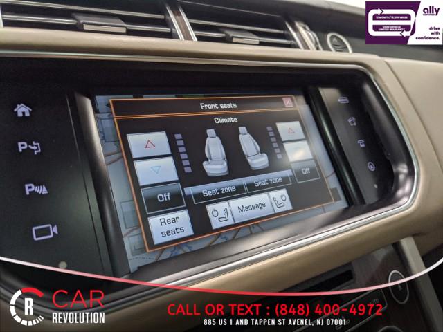 2016 Land Rover Range Rover Supercharged, available for sale in Avenel, New Jersey | Car Revolution. Avenel, New Jersey 2016 Land Rover Range Rover Supercharged, available for sale in Avenel, New Jersey | Car Revolution. Avenel, New Jersey