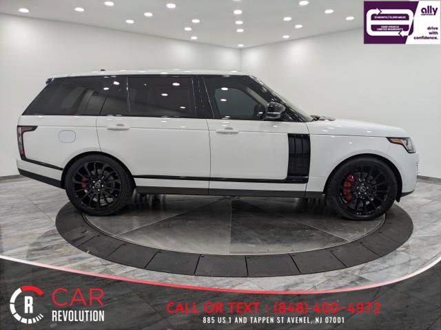 2016 Land Rover Range Rover Supercharged, available for sale in Avenel, New Jersey | Car Revolution. Avenel, New Jersey 2016 Land Rover Range Rover Supercharged, available for sale in Avenel, New Jersey | Car Revolution. Avenel, New Jersey