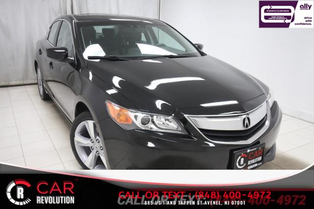 2014 Acura Ilx Premium w/ rearCam, available for sale in Avenel, New Jersey | Car Revolution. Avenel, New Jersey