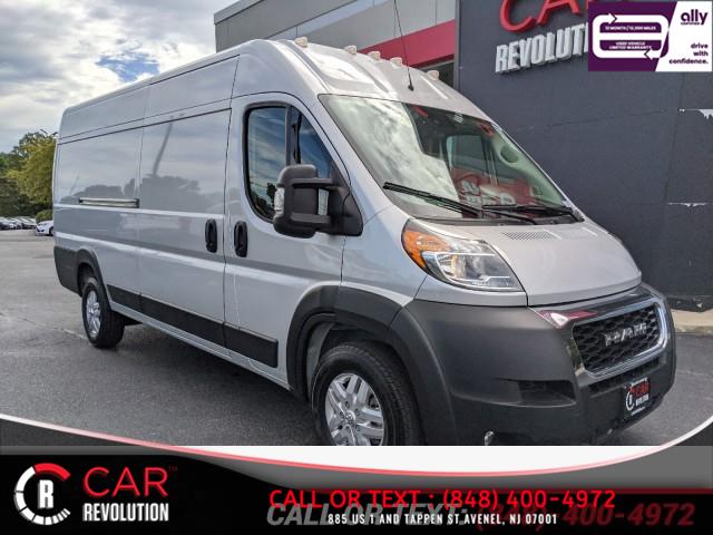 2021 Ram 3500 Promaster Cargo Van , available for sale in Avenel, New Jersey | Car Revolution. Avenel, New Jersey