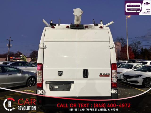 2019 Ram Promaster Cargo Van , available for sale in Avenel, New Jersey | Car Revolution. Avenel, New Jersey 2019 Ram Promaster Cargo Van , available for sale in Avenel, New Jersey | Car Revolution. Avenel, New Jersey