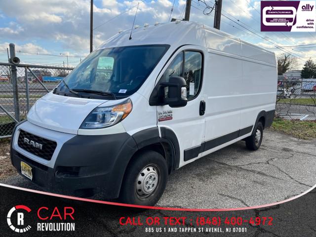 2020 Ram Promaster Cargo Van , available for sale in Avenel, New Jersey | Car Revolution. Avenel, New Jersey 2020 Ram Promaster Cargo Van , available for sale in Avenel, New Jersey | Car Revolution. Avenel, New Jersey