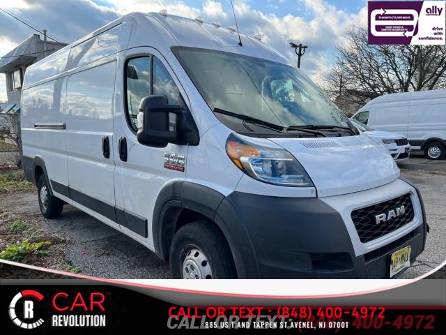 2020 Ram Promaster Cargo Van , available for sale in Avenel, New Jersey | Car Revolution. Avenel, New Jersey