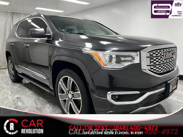 2017 GMC Acadia Denali, available for sale in Avenel, New Jersey | Car Revolution. Avenel, New Jersey