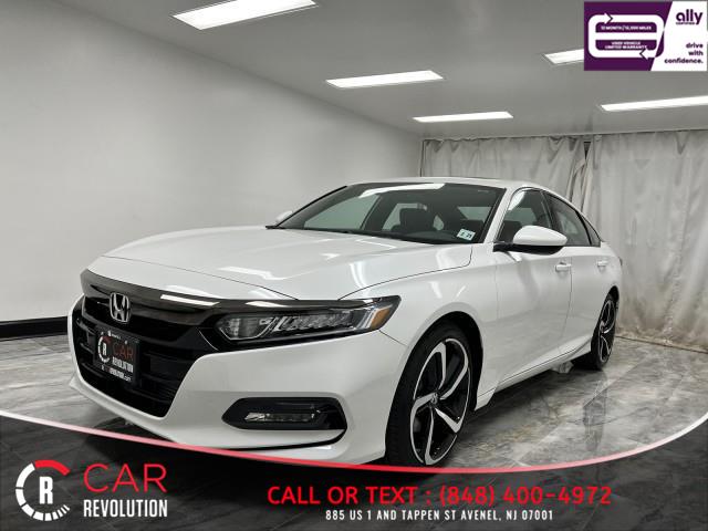 2020 Honda Accord Sedan Sport 2.0T, available for sale in Avenel, New Jersey | Car Revolution. Avenel, New Jersey 2020 Honda Accord Sedan Sport 2.0T, available for sale in Avenel, New Jersey | Car Revolution. Avenel, New Jersey