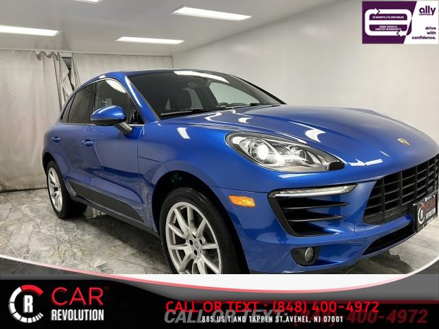 2018 Porsche Macan AWD, available for sale in Avenel, New Jersey | Car Revolution. Avenel, New Jersey