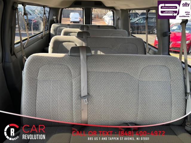 2019 Chevrolet Express Passenger LT RWD 3500 155'', available for sale in Avenel, New Jersey | Car Revolution. Avenel, New Jersey 2019 Chevrolet Express Passenger LT RWD 3500 155'', available for sale in Avenel, New Jersey | Car Revolution. Avenel, New Jersey