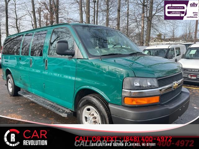 2019 Chevrolet Express Passenger LS, available for sale in Avenel, New Jersey | Car Revolution. Avenel, New Jersey 2019 Chevrolet Express Passenger LS, available for sale in Avenel, New Jersey | Car Revolution. Avenel, New Jersey