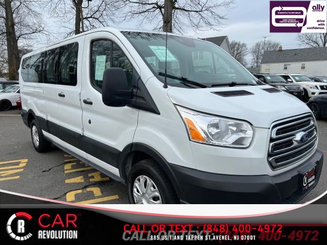 Used 2019 Ford Transit Passenger Wagon in Avenel, New Jersey | Car Revolution. Avenel, New Jersey