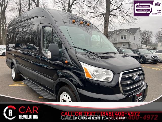 2020 Ford Transit Passenger Wagon XLT T-350 HD 148'' HR, available for sale in Avenel, New Jersey | Car Revolution. Avenel, New Jersey