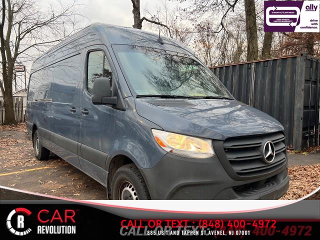 Used 2021 Mercedes-benz Sprinter Cargo Van in Avenel, New Jersey | Car Revolution. Avenel, New Jersey