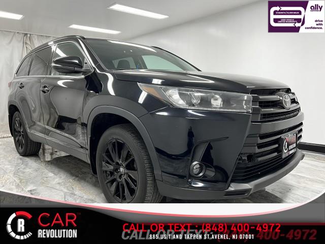2019 Toyota Highlander SE V6 AWD, available for sale in Avenel, New Jersey | Car Revolution. Avenel, New Jersey