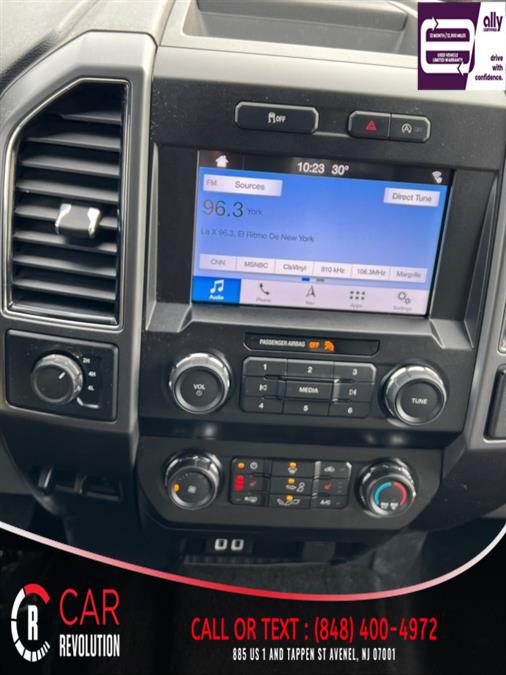 2019 Ford F-150 XLT 4WD SuperCrew 505'' Box, available for sale in Avenel, New Jersey | Car Revolution. Avenel, New Jersey 2019 Ford F-150 XLT 4WD SuperCrew 505'' Box, available for sale in Avenel, New Jersey | Car Revolution. Avenel, New Jersey