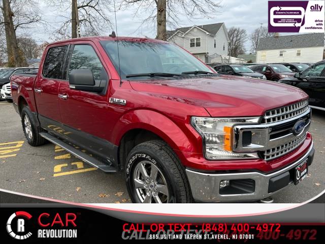 2019 Ford F-150 XLT 4WD SuperCrew 505'' Box, available for sale in Avenel, New Jersey | Car Revolution. Avenel, New Jersey 2019 Ford F-150 XLT 4WD SuperCrew 505'' Box, available for sale in Avenel, New Jersey | Car Revolution. Avenel, New Jersey