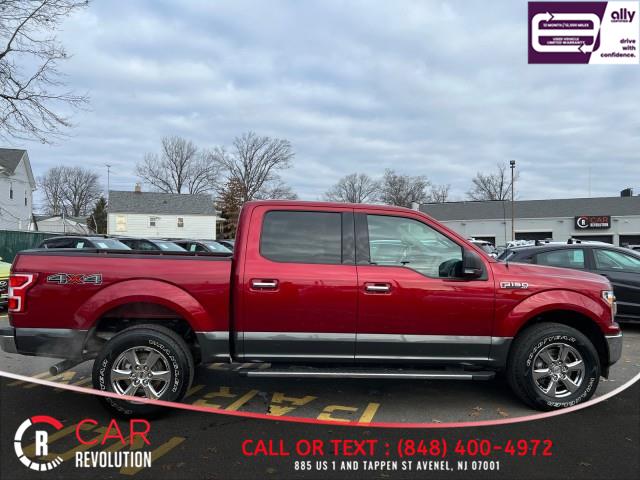 2019 Ford F-150 XLT 4WD SuperCrew 505'' Box, available for sale in Avenel, New Jersey | Car Revolution. Avenel, New Jersey 2019 Ford F-150 XLT 4WD SuperCrew 505'' Box, available for sale in Avenel, New Jersey | Car Revolution. Avenel, New Jersey