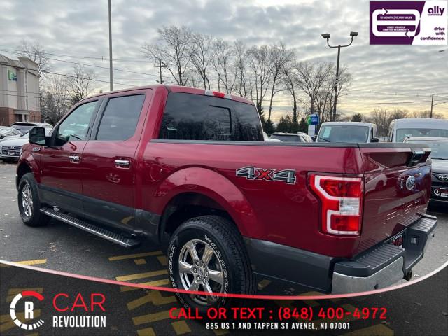 2019 Ford F-150 XLT 4WD SuperCrew 505'' Box, available for sale in Avenel, New Jersey | Car Revolution. Avenel, New Jersey 2019 Ford F-150 XLT 4WD SuperCrew 505'' Box, available for sale in Avenel, New Jersey | Car Revolution. Avenel, New Jersey