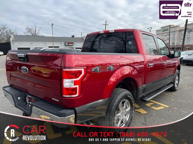 2019 Ford F-150 XLT 4WD SuperCrew 505'' Box, available for sale in Avenel, New Jersey | Car Revolution. Avenel, New Jersey 2019 Ford F-150 XLT 4WD SuperCrew 505'' Box, available for sale in Avenel, New Jersey | Car Revolution. Avenel, New Jersey