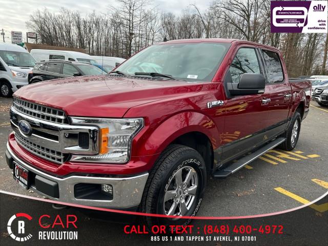 2019 Ford F-150 XLT 4WD SuperCrew 505'' Box, available for sale in Avenel, New Jersey | Car Revolution. Avenel, New Jersey 2019 Ford F-150 XLT 4WD SuperCrew 505'' Box, available for sale in Avenel, New Jersey | Car Revolution. Avenel, New Jersey