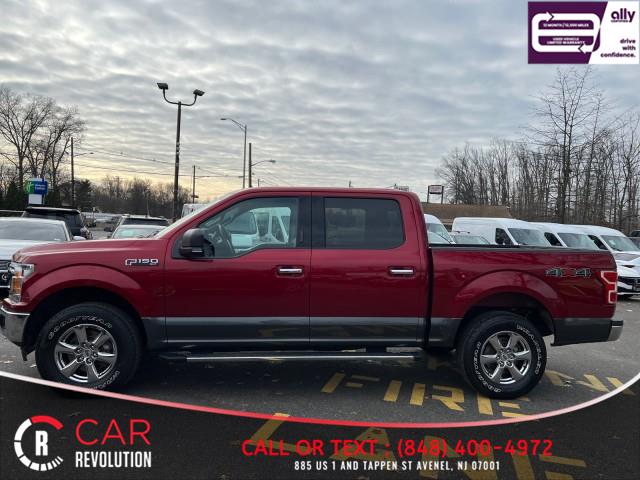 2019 Ford F-150 XLT 4WD SuperCrew 505'' Box, available for sale in Avenel, New Jersey | Car Revolution. Avenel, New Jersey 2019 Ford F-150 XLT 4WD SuperCrew 505'' Box, available for sale in Avenel, New Jersey | Car Revolution. Avenel, New Jersey