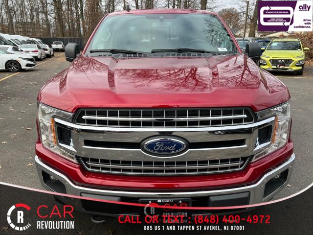 2019 Ford F-150 XLT 4WD SuperCrew 505'' Box, available for sale in Avenel, New Jersey | Car Revolution. Avenel, New Jersey 2019 Ford F-150 XLT 4WD SuperCrew 505'' Box, available for sale in Avenel, New Jersey | Car Revolution. Avenel, New Jersey