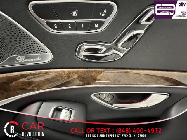 2016 Mercedes-benz S-class S 550 4MATIC, available for sale in Avenel, New Jersey | Car Revolution. Avenel, New Jersey 2016 Mercedes-benz S-class S 550 4MATIC, available for sale in Avenel, New Jersey | Car Revolution. Avenel, New Jersey