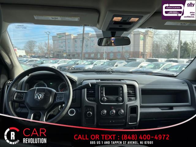 2017 Ram 1500 Tradesman 4x4 crew cab 5'7'' box, available for sale in Avenel, New Jersey | Car Revolution. Avenel, New Jersey 2017 Ram 1500 Tradesman 4x4 crew cab 5'7'' box, available for sale in Avenel, New Jersey | Car Revolution. Avenel, New Jersey